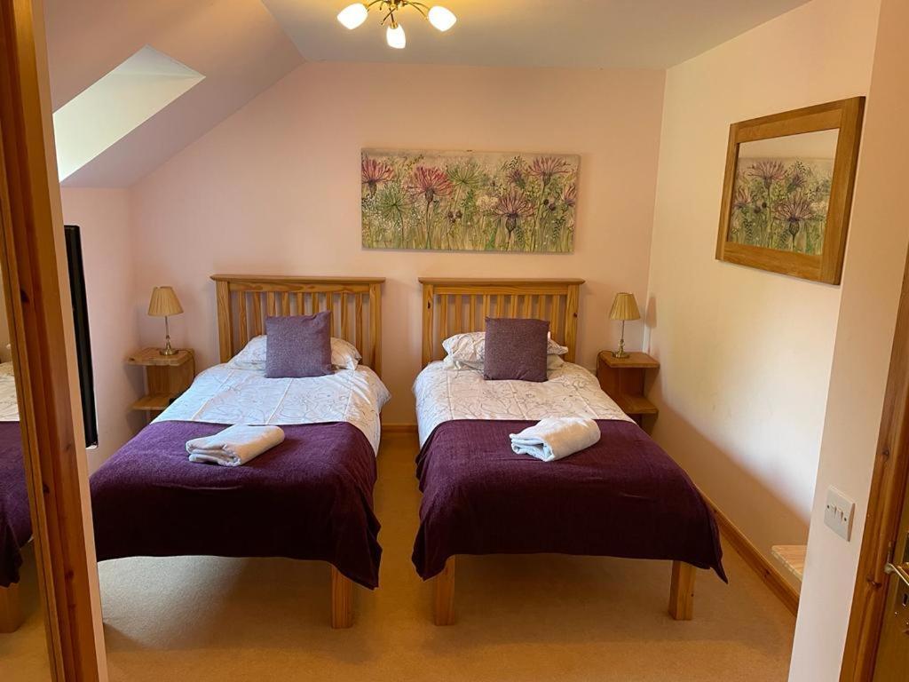 Tulach Ard Grantown-on-Spey Eksteriør bilde